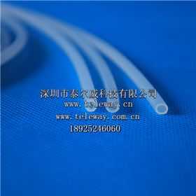 The bare fiber protection tube bundle