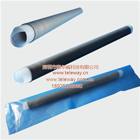 高倍率硅橡胶冷缩管